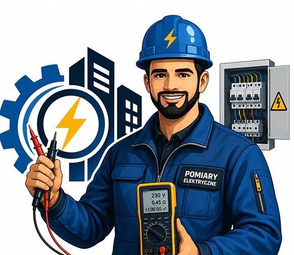 przeglądy instalacji elektrycznych Dęblin